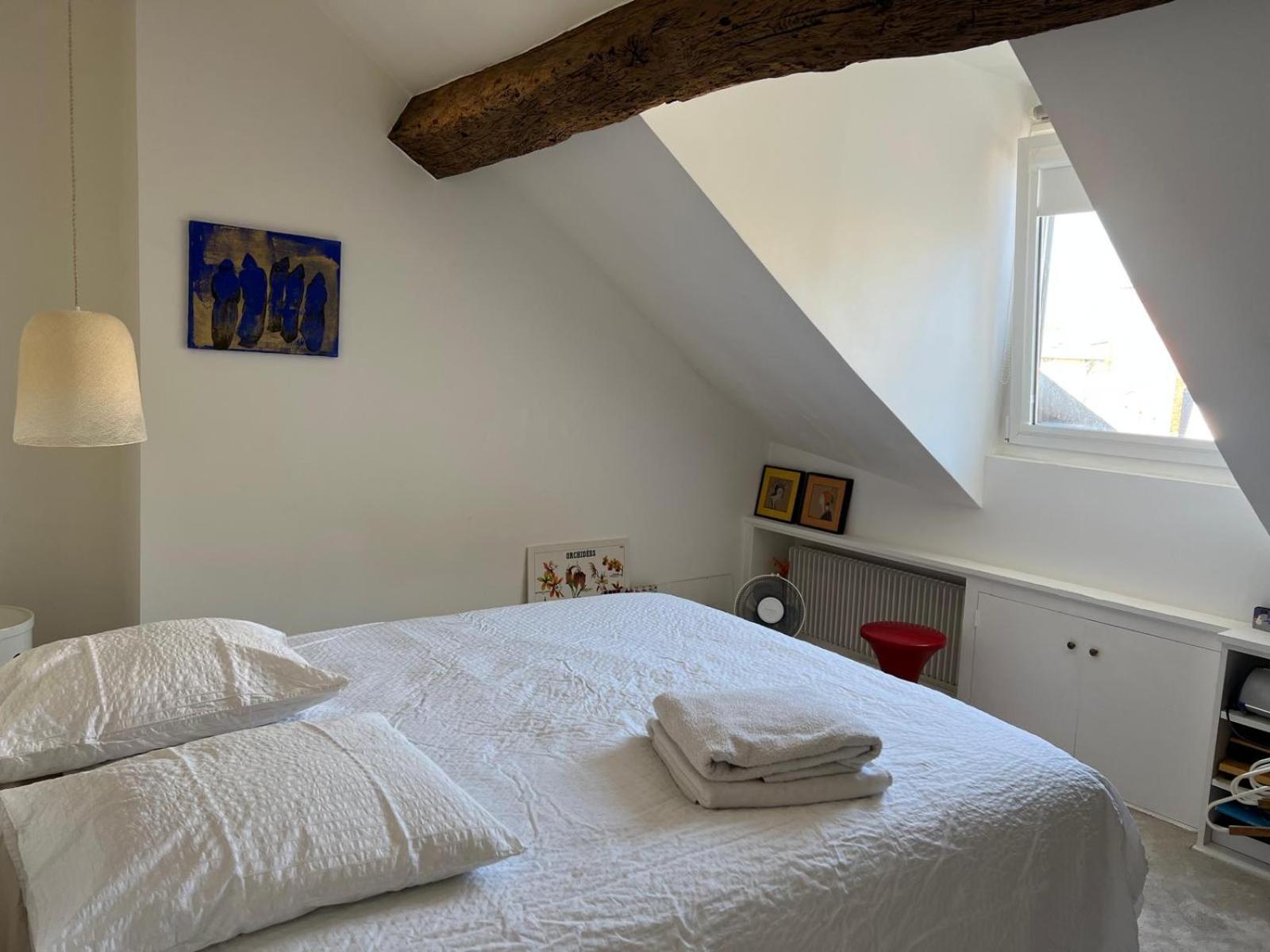 Appartement Versailles 5 Mn A Pied Chateau Et Gare Versailles Rive Gauche Chateau Екстер'єр фото